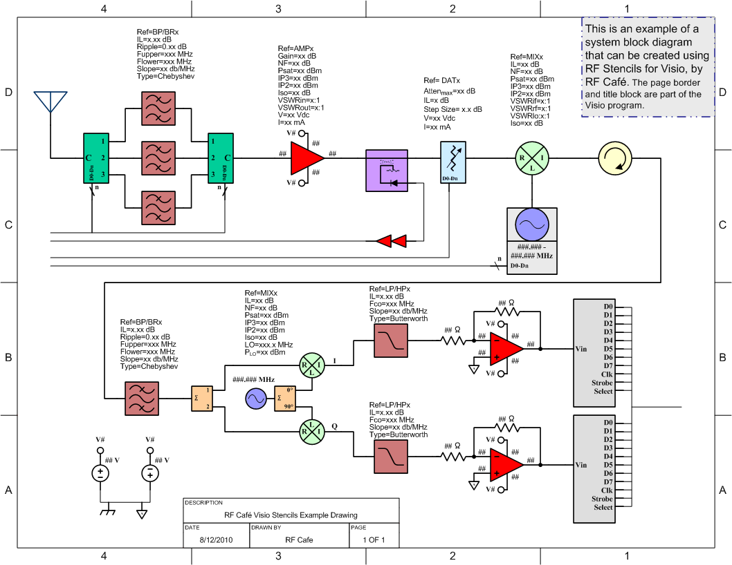 visio electrical diagram symbols